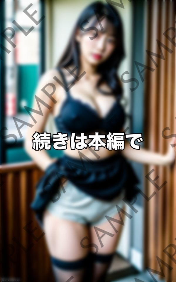 ギリギリOUT おっぱい丸出し洋服特集 サンプル9ページ目