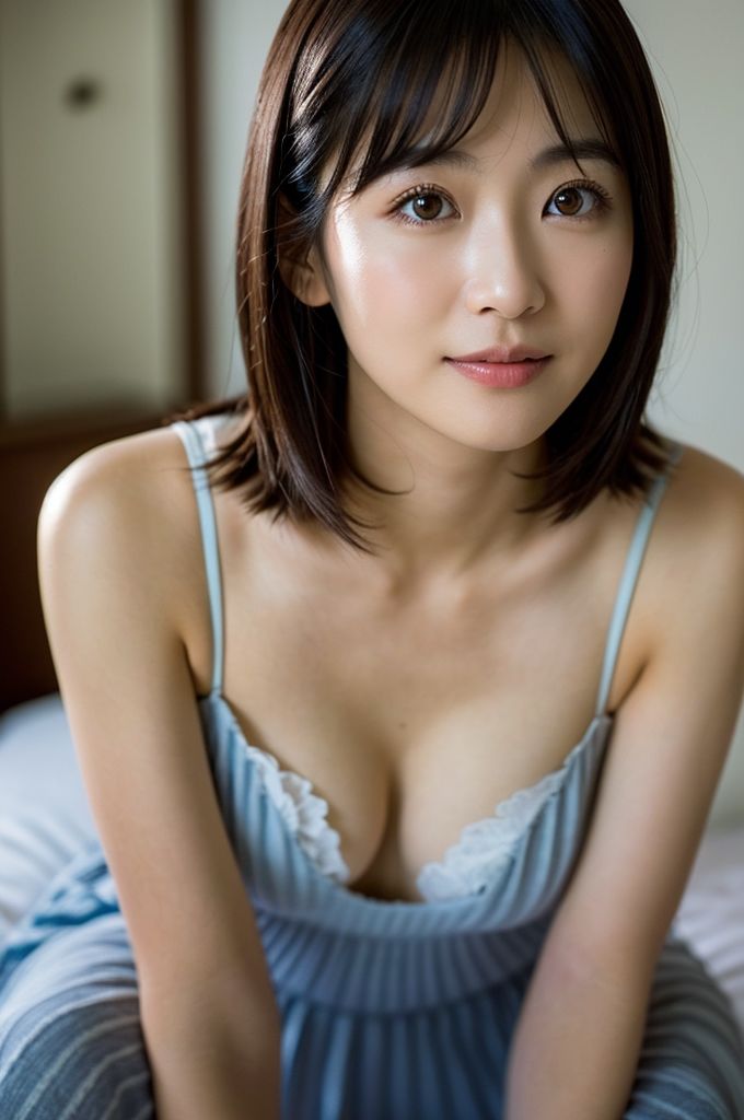 ときめき胸チラ28歳 サンプル6ページ目