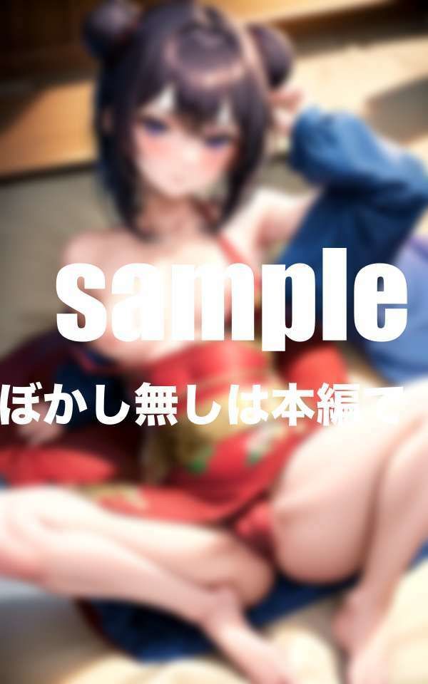 アジアンエステ お触り禁止のはずが！？ サンプル3ページ目