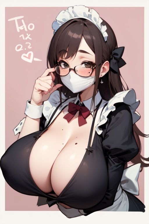 メイぱい3 サンプル3ページ目