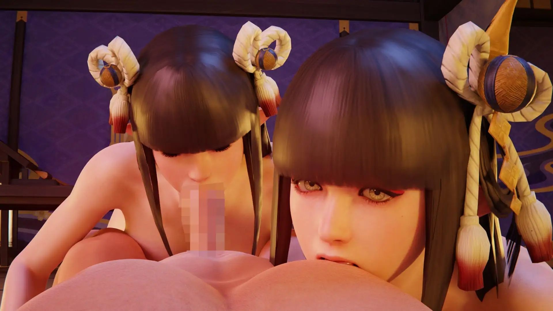 巫女の儀式 サンプル5ページ目