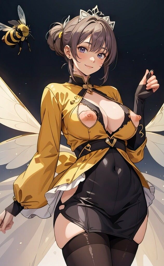はち少女 彩 サンプル3ページ目