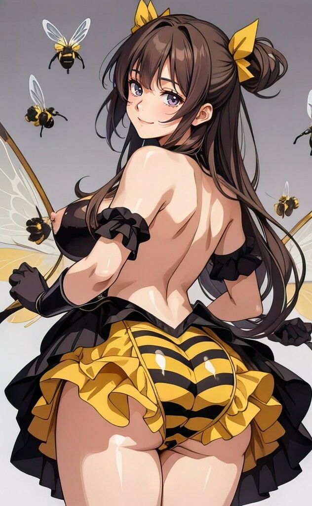 はち少女 彩 サンプル4ページ目