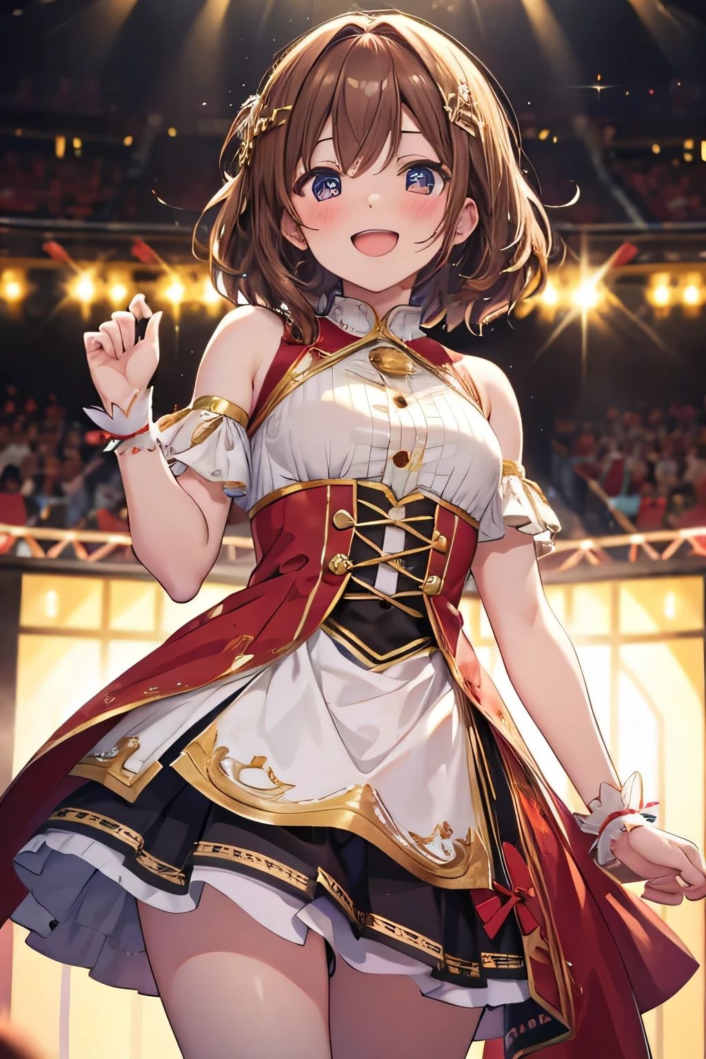中出しダン！催◯アイドル編 サンプル1ページ目