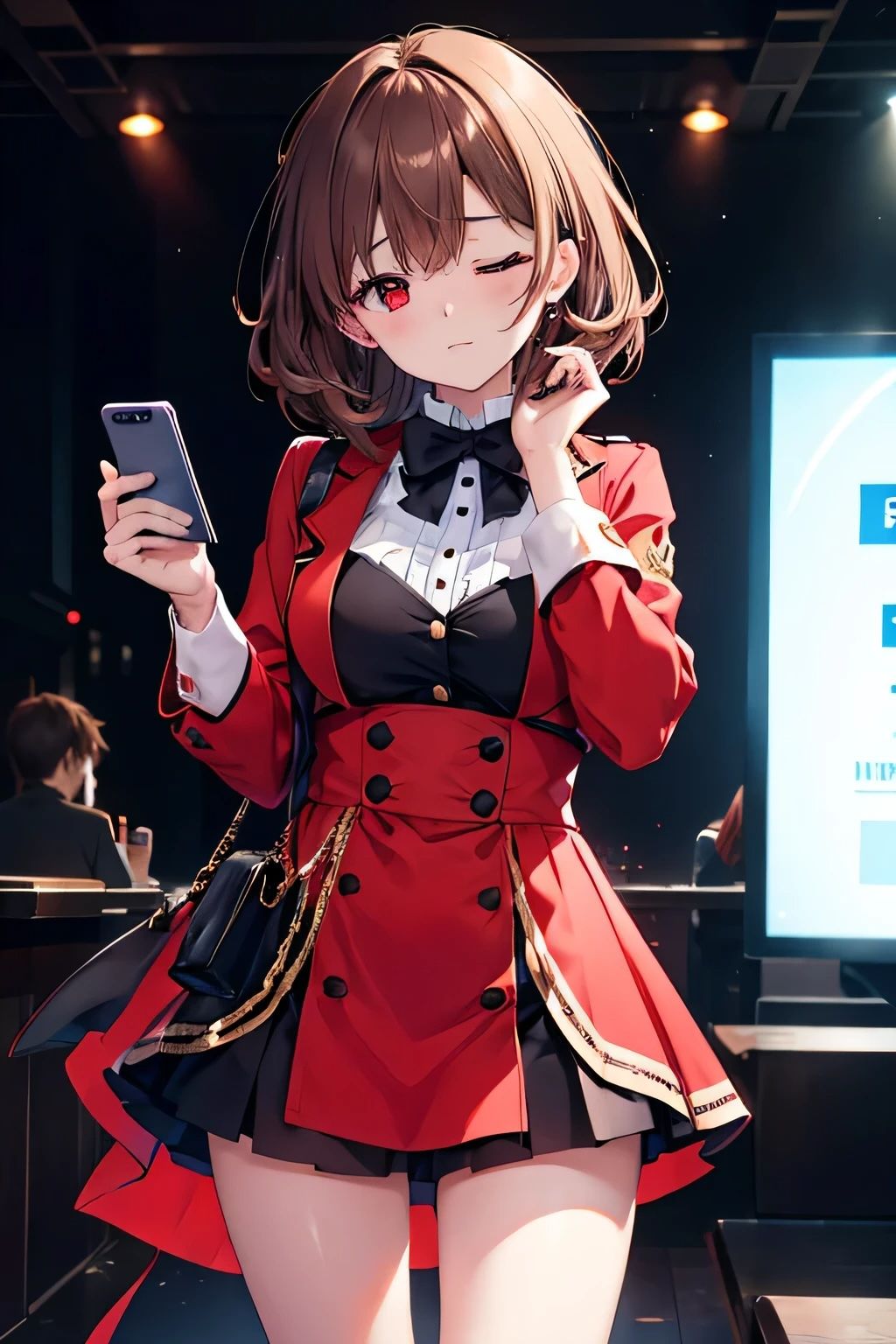 中出しダン！催◯アイドル編 サンプル2ページ目
