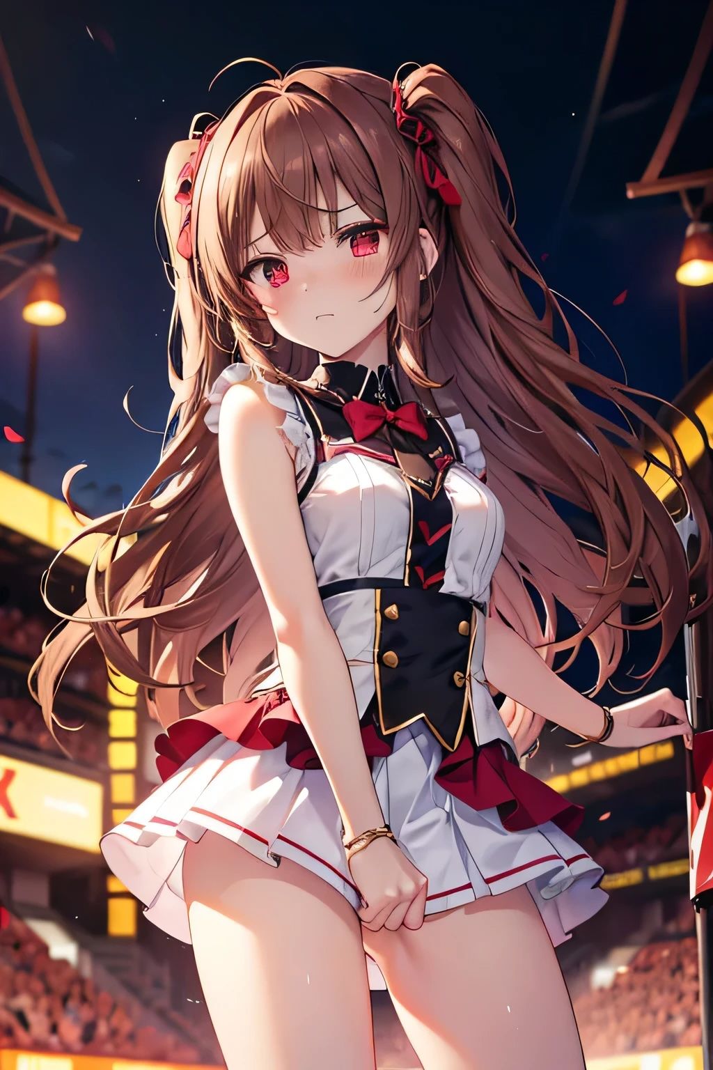 中出しダン！催◯アイドル編 サンプル3ページ目