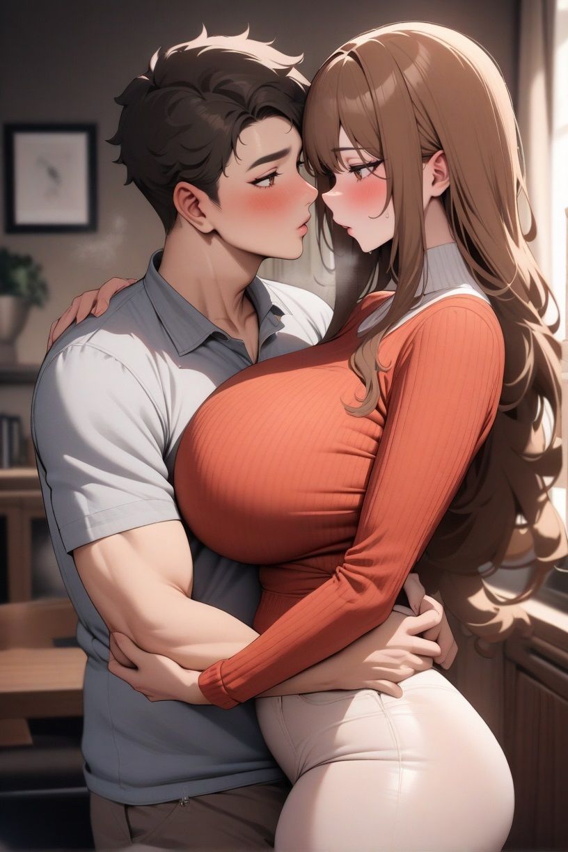 どエロい爆乳人妻を自宅にお邪魔して順番に寝取っていく＃1 サンプル3ページ目
