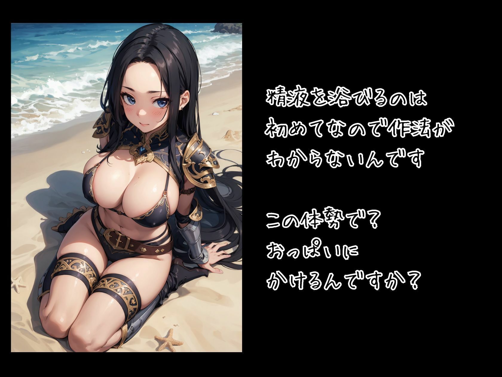 ハニートラップ 異世界転生CG集 ＃1 サンプル7ページ目