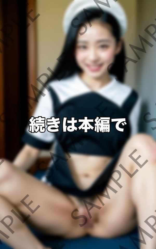 すぐ脱ぐエチエチ部活動 M字第一体操始め！ サンプル7ページ目