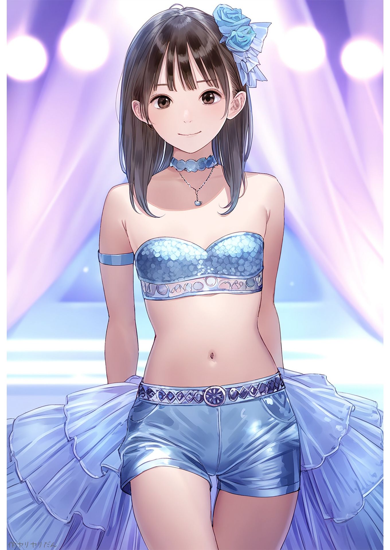 エロいアイドル2 サンプル5ページ目