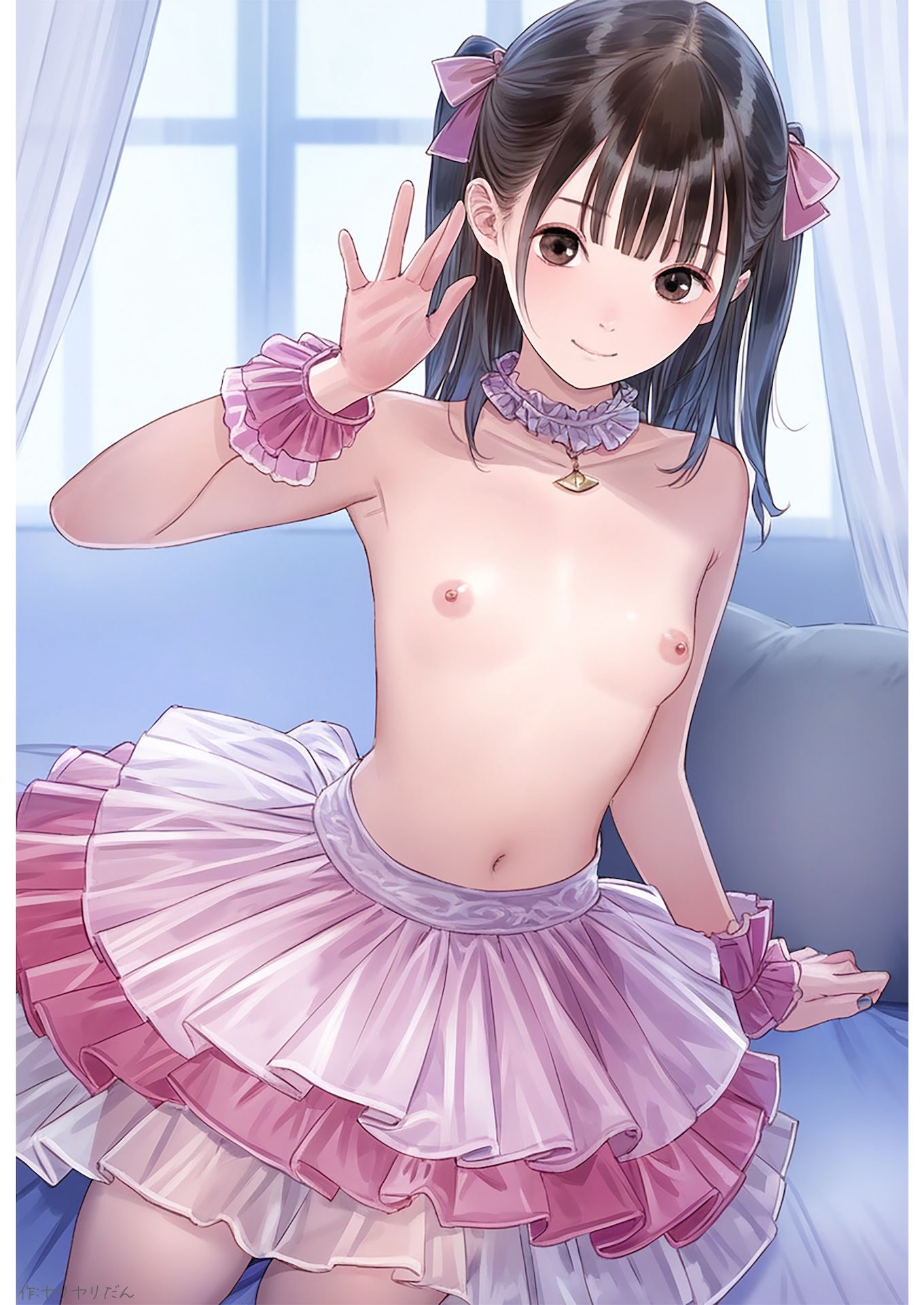 エロいアイドル2 サンプル8ページ目