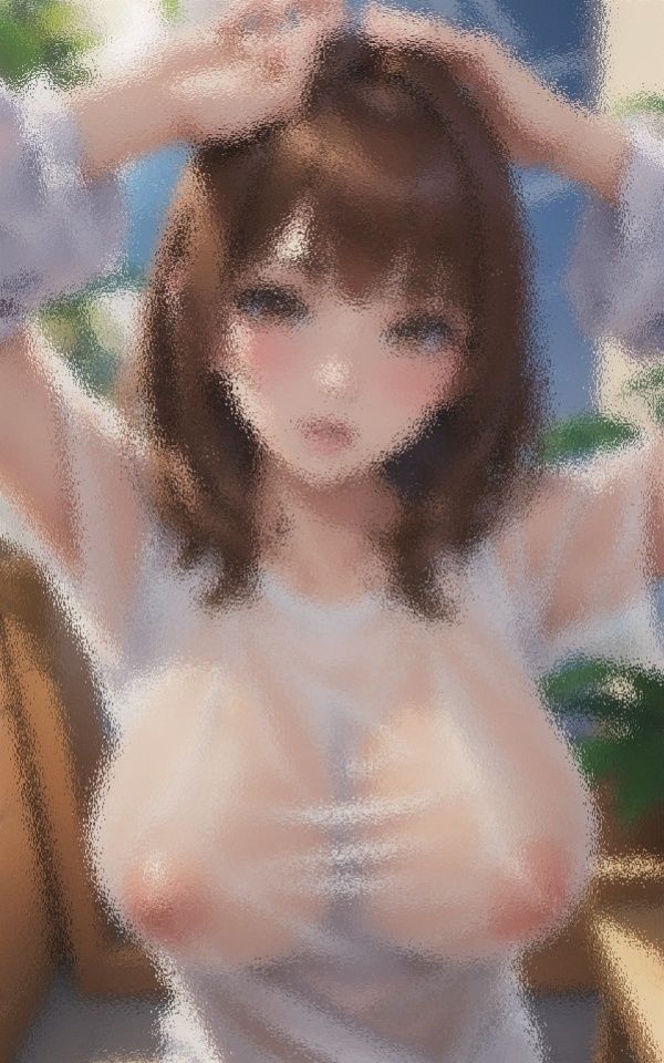 乳首丸見え サンプル1ページ目
