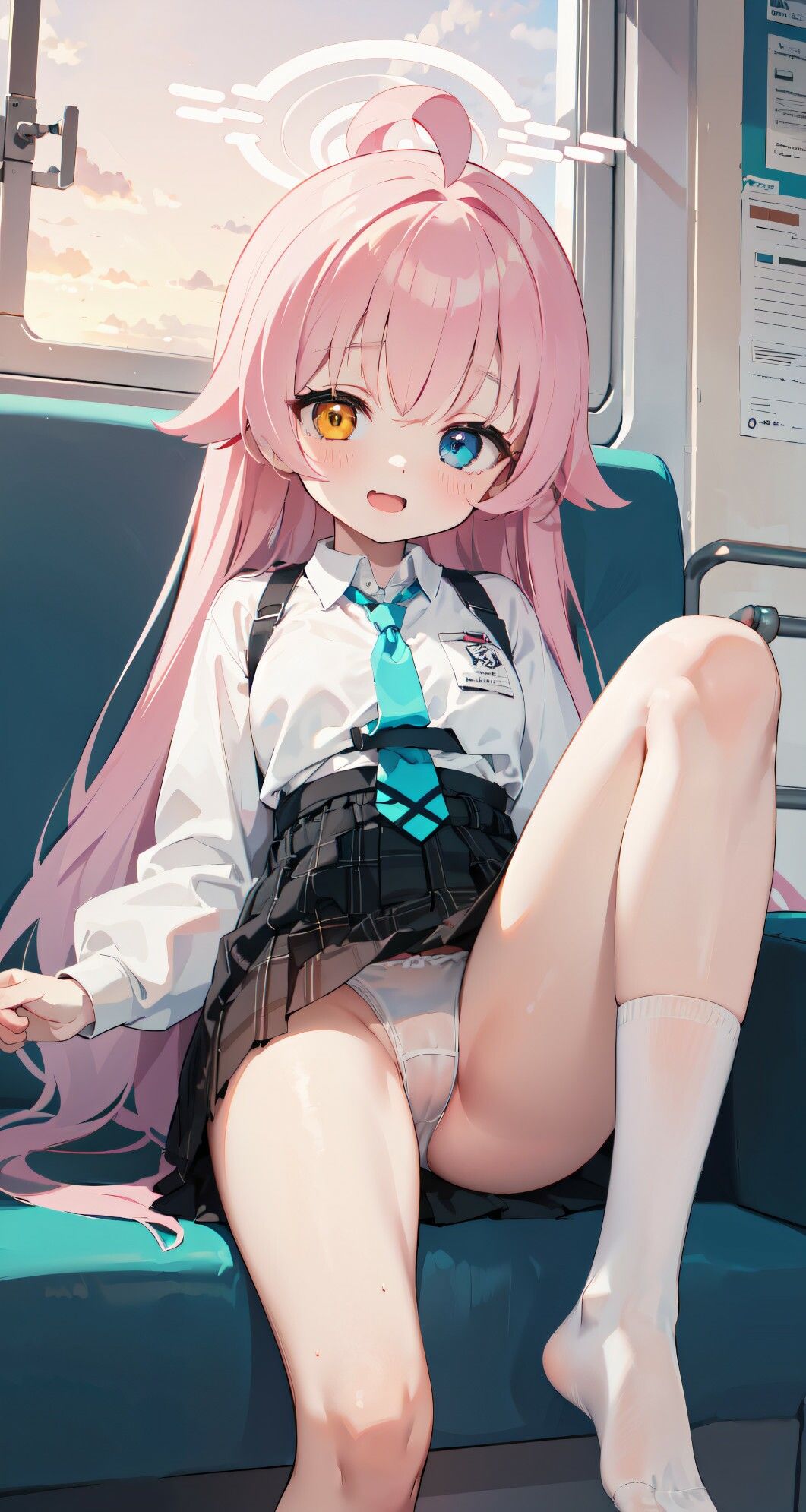 おじさんと、あそぼう！！ サンプル2ページ目