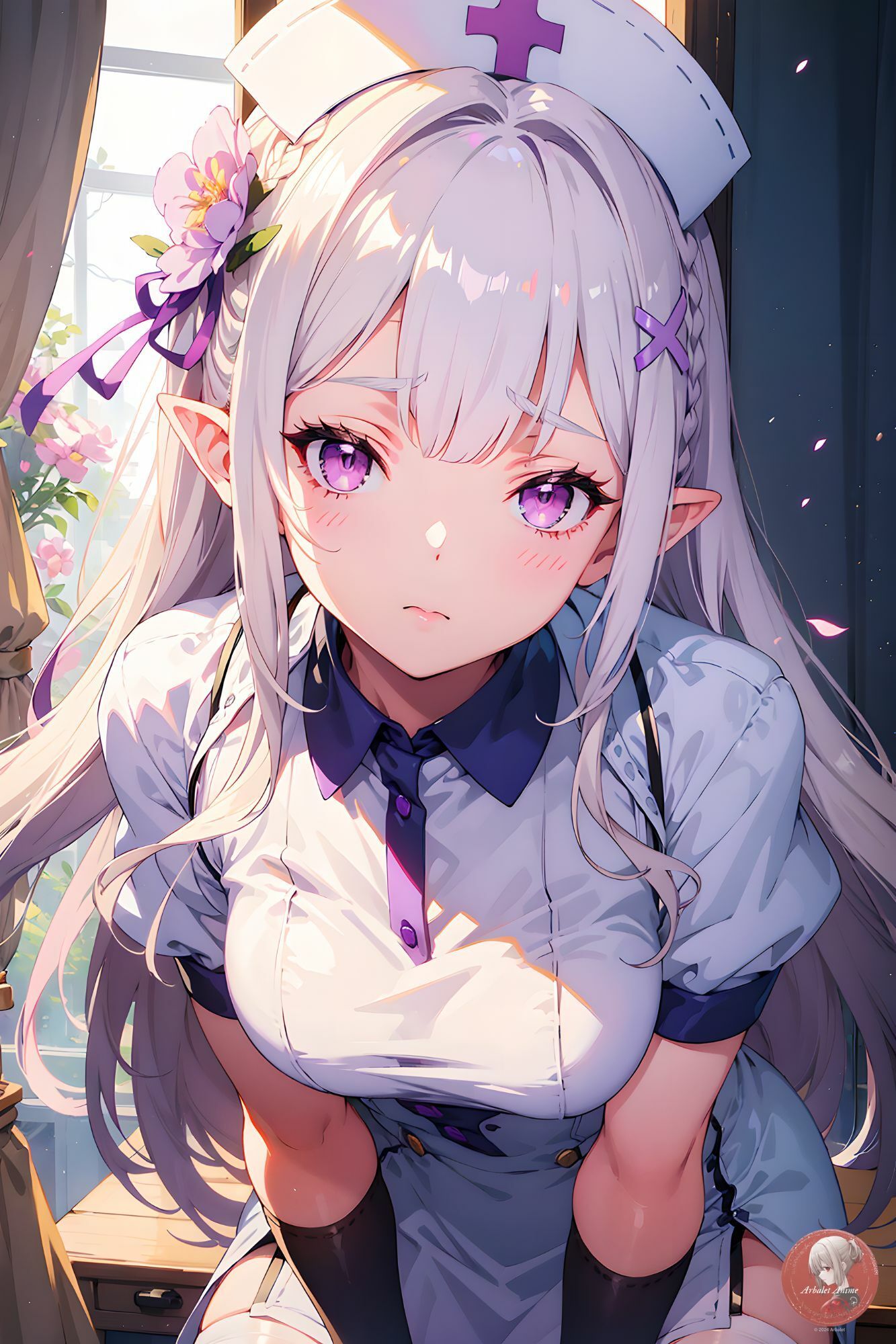 即オチ少女 エ〇リア編 サンプル10ページ目