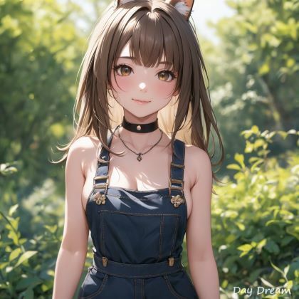 猫耳さまーがーる サンプル3ページ目
