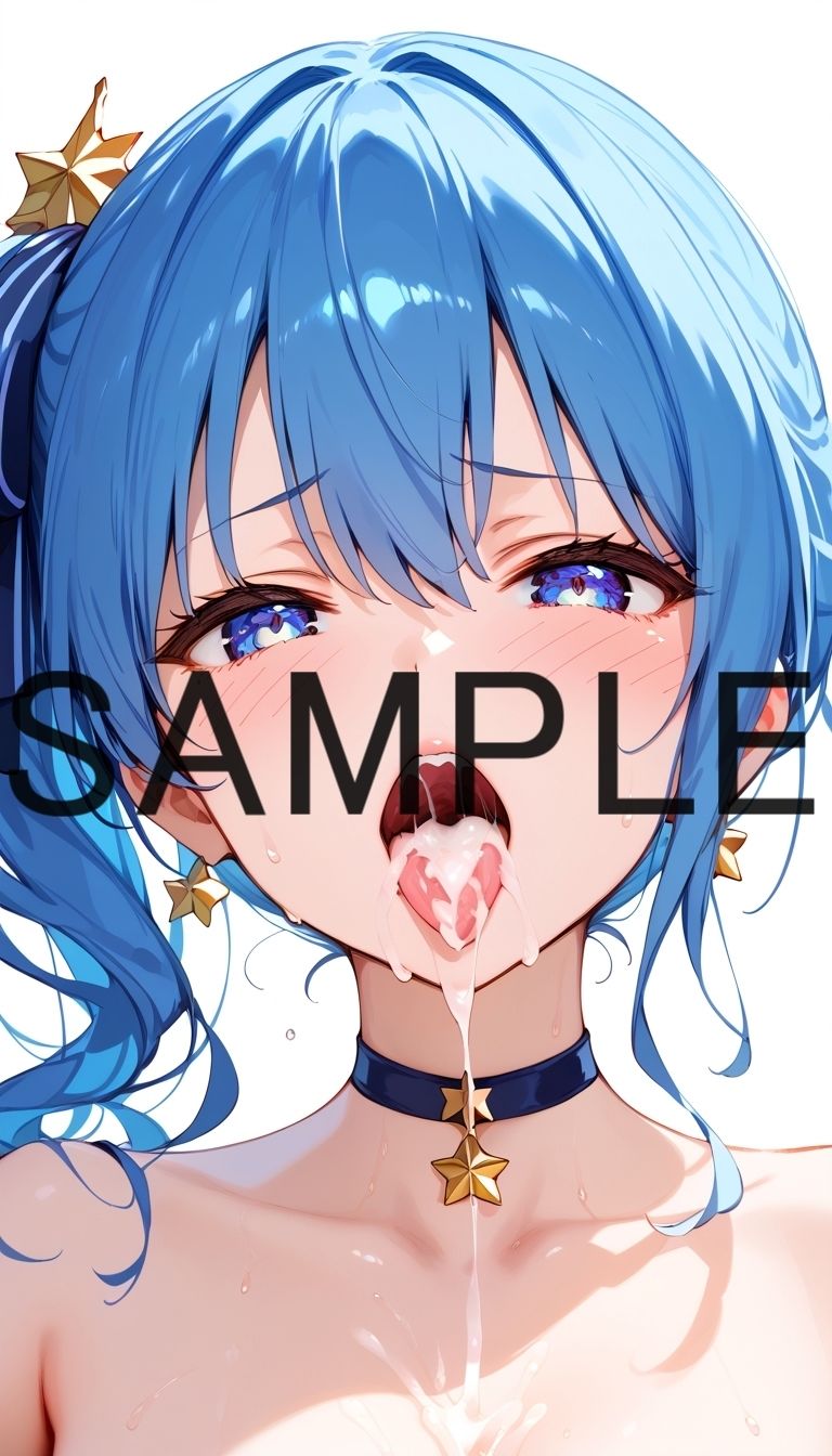 男の娘化すいちゃん サンプル3ページ目