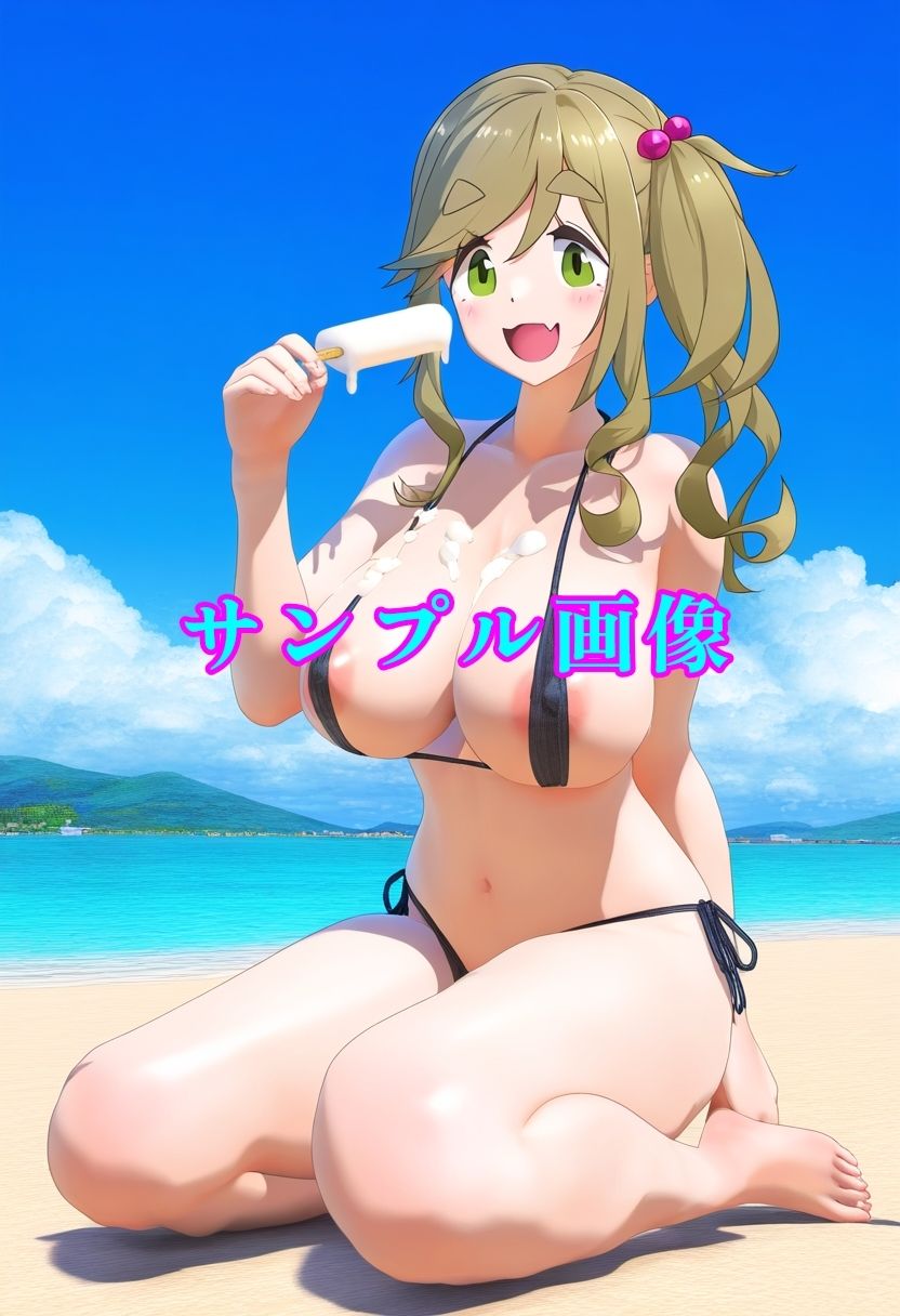 Ai image book.11 犬〇あ〇い サンプル4ページ目