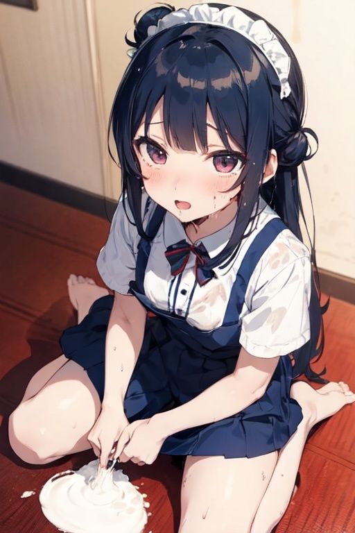 虹かけ誌 ラブライブ！ イラスト集16 津島善子 渡る世間はリトルデーモンばかり サンプル2ページ目