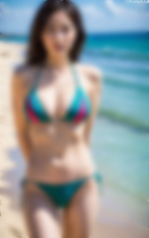 OL美熟女の誘惑---下着と水着チェック290人--- サンプル5ページ目