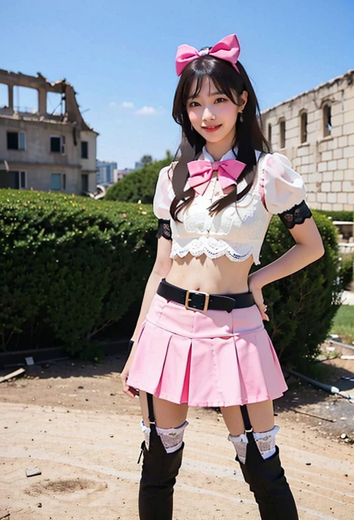 コスプレ天国〜コミケ撮影会 vol.5 サンプル2ページ目
