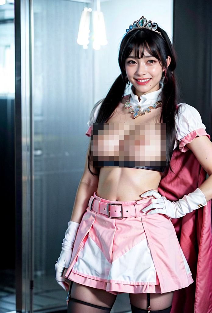 コスプレ天国〜コミケ撮影会 vol.5 サンプル3ページ目