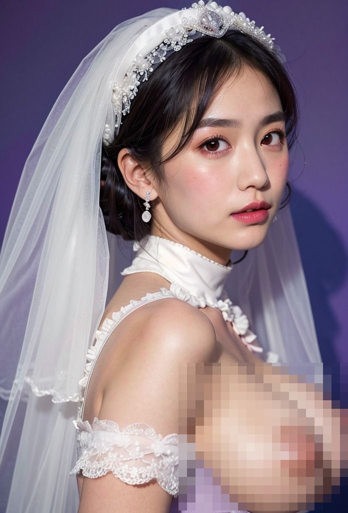 コスプレ天国〜花嫁・ウェディング 編 vol.4 サンプル2ページ目