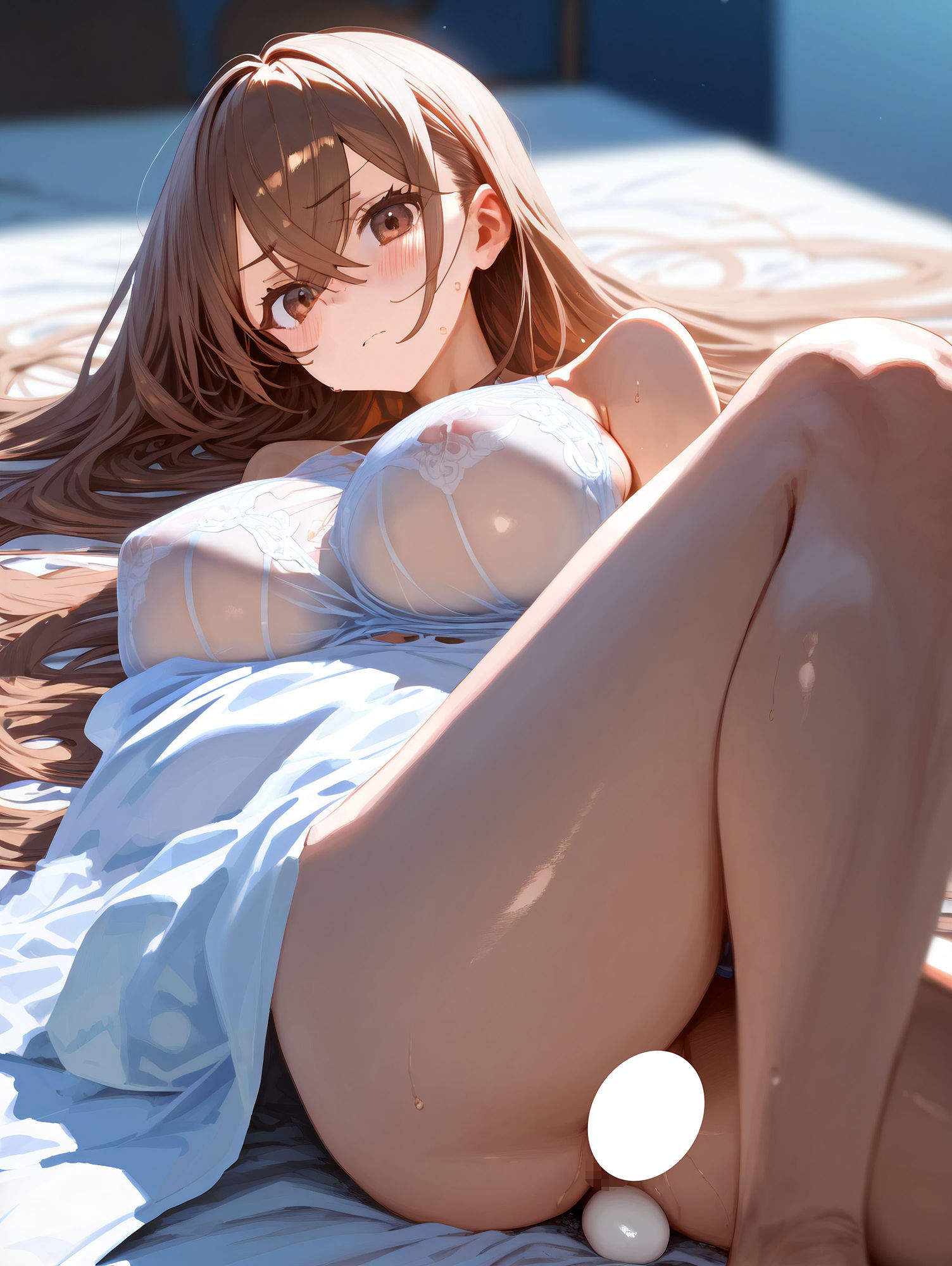 愛・依美 九 排卵日撮影1 サンプル3ページ目
