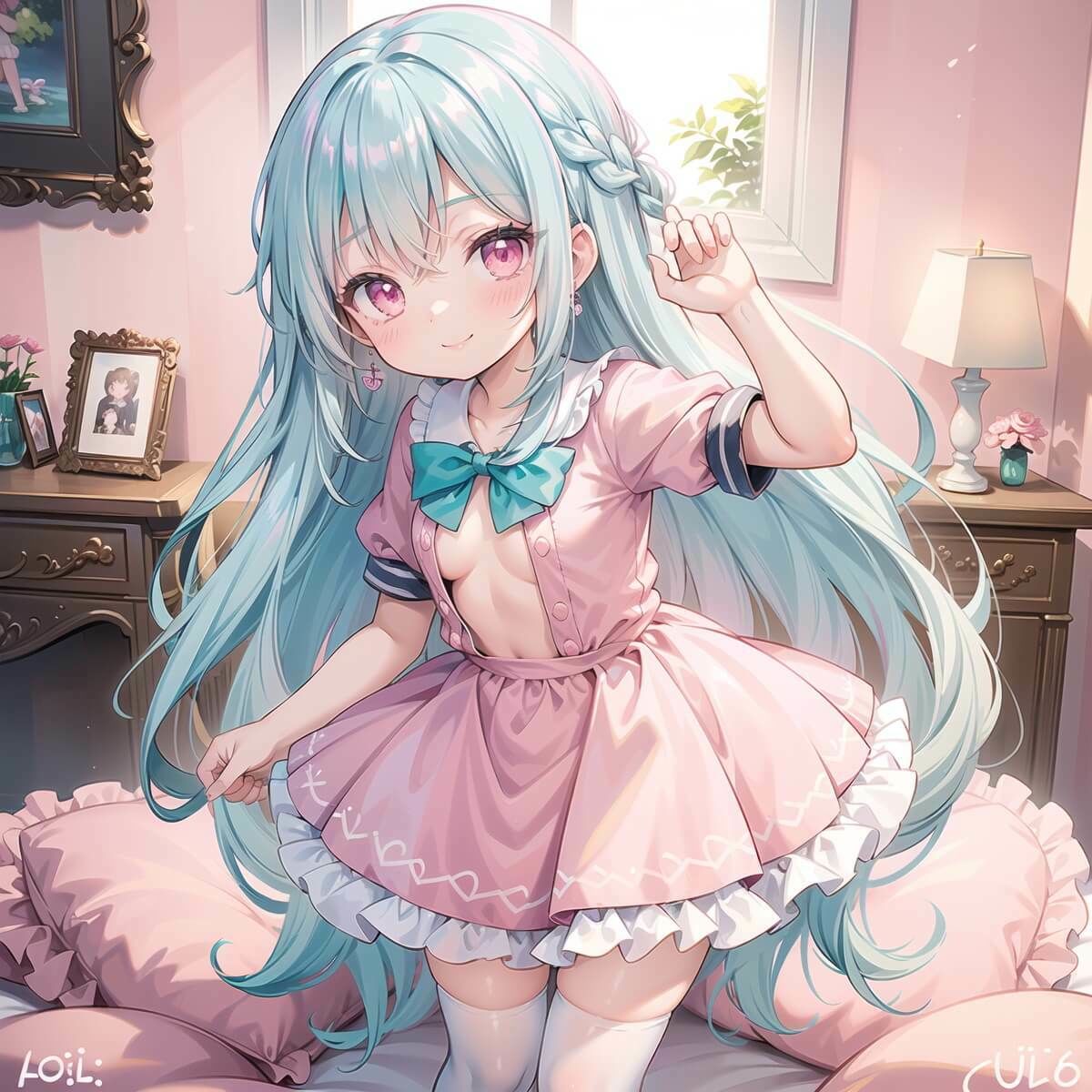 うちの妹が可愛すぎる！！8【豪華CG300枚収録！！】 サンプル2ページ目