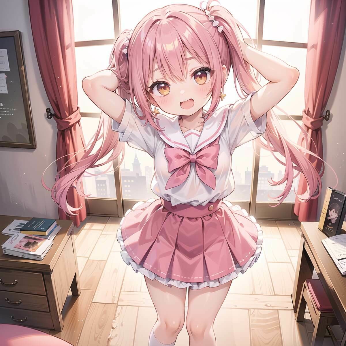 うちの妹が可愛すぎる！！8【豪華CG300枚収録！！】 サンプル3ページ目