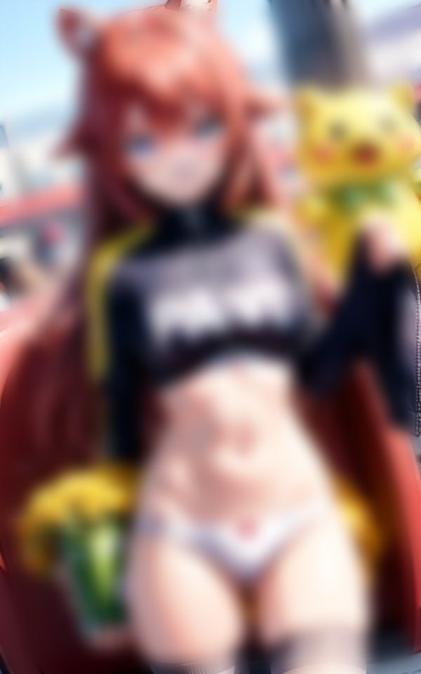 【アニヲタ緊急指令】パンチラで刺激的でちゅ サンプル1ページ目