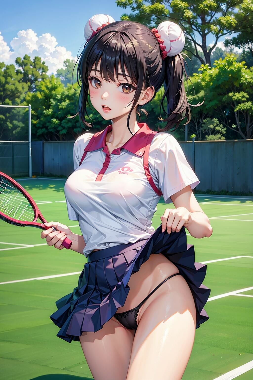 女子校生の今日のパンツ サンプル8ページ目