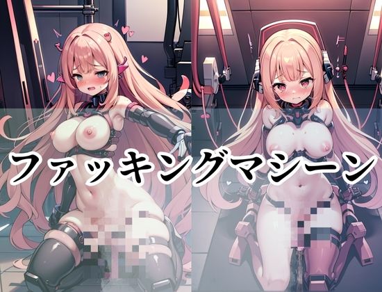ファッキングマシーンでイキまくり！ サンプル1ページ目