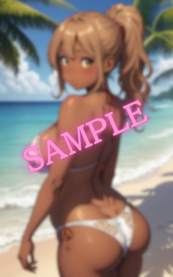 ナンパしたギャルの後姿は最高にエロかった・・・ サンプル3ページ目