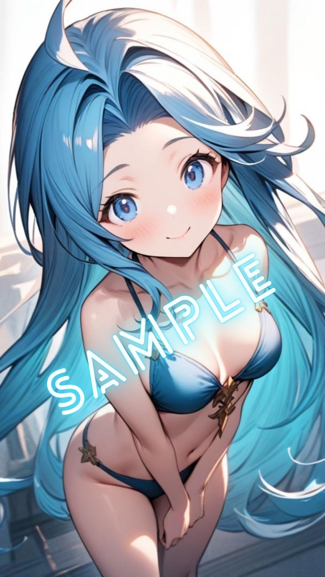 GRAN◯LUE FANTASY ル◯ア風 画像集 サンプル4ページ目