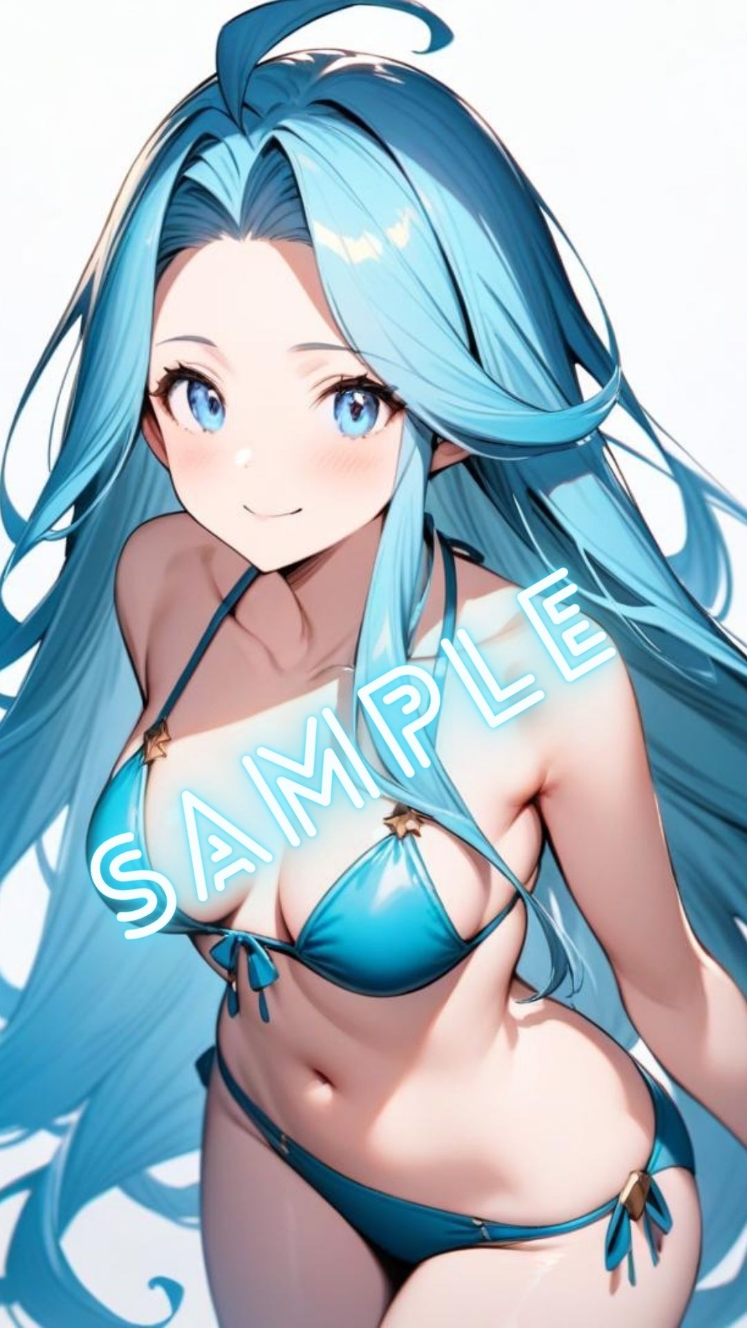 GRAN◯LUE FANTASY ル◯ア風 画像集 サンプル5ページ目