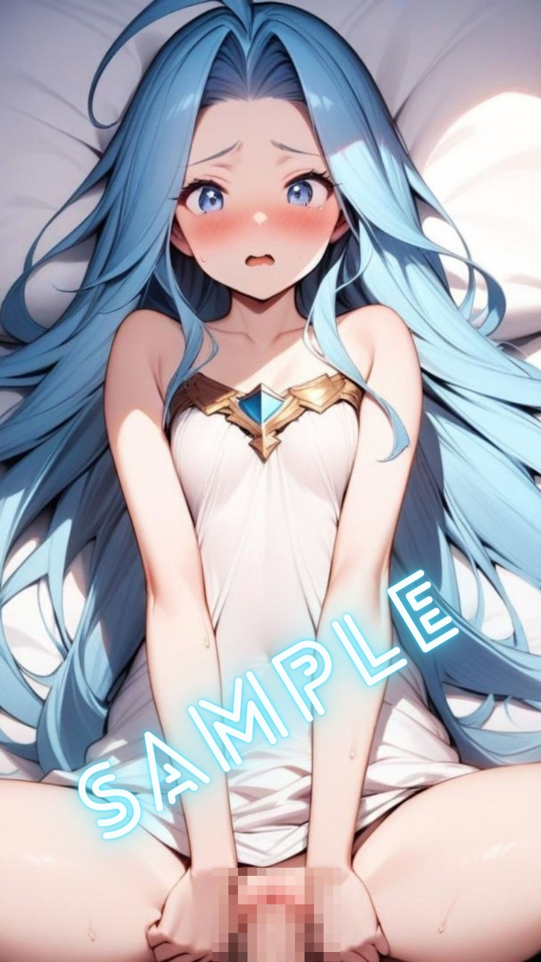 GRAN◯LUE FANTASY ル◯ア風 画像集 サンプル8ページ目