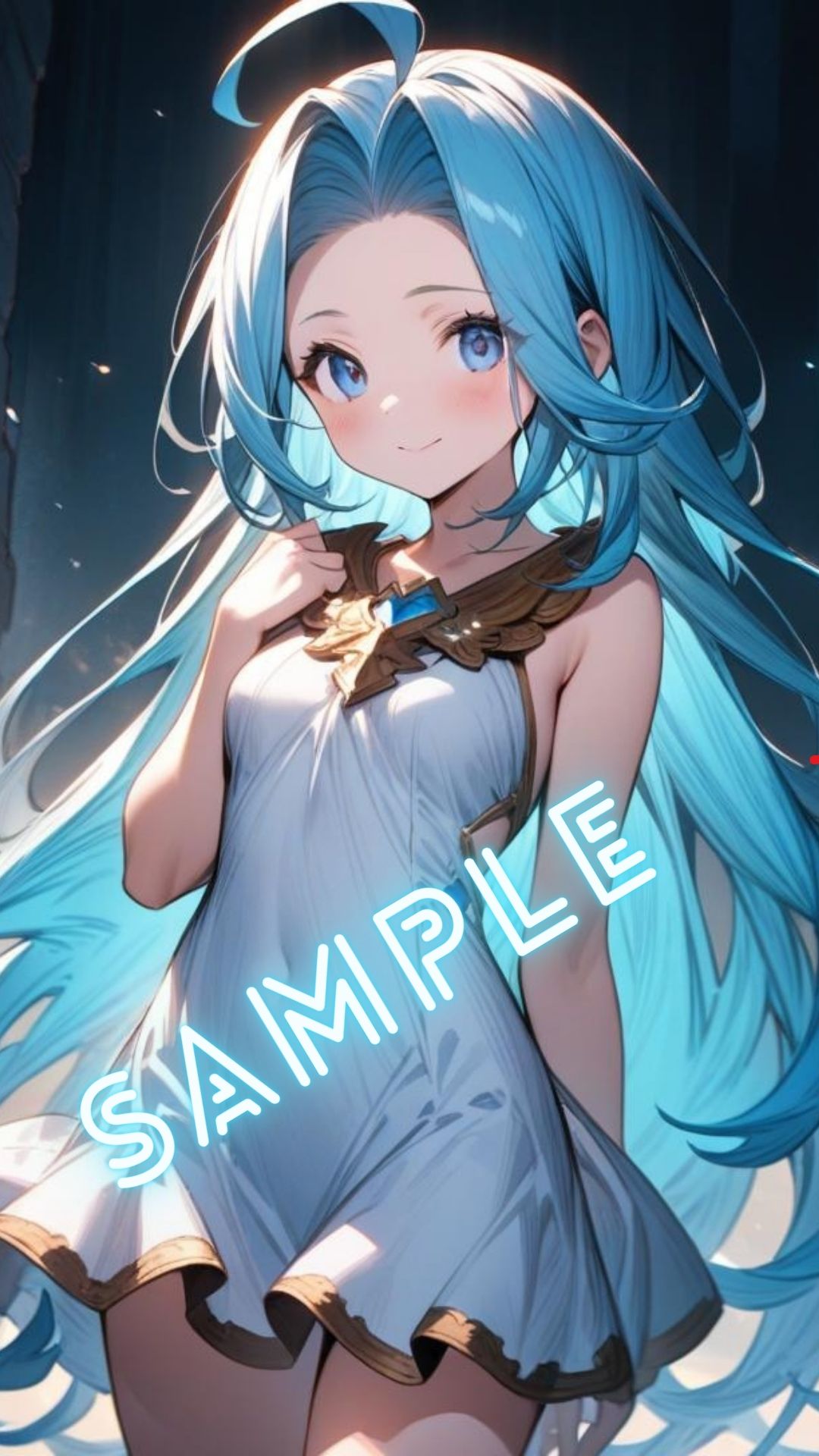 GRAN◯LUE FANTASY ル◯ア風 画像集 サンプル10ページ目