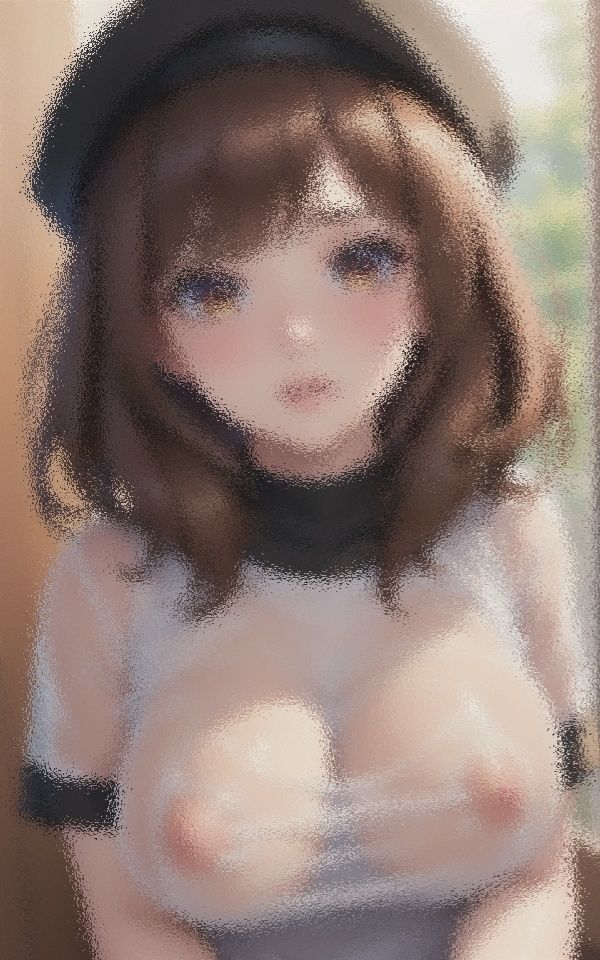 野外で露出するエロエロ人妻 サンプル1ページ目
