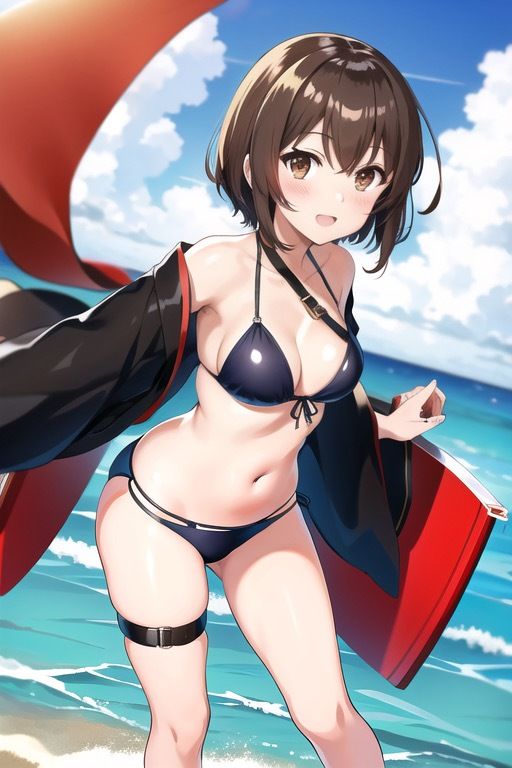 虹かけ誌 艦隊〇れくしょん イラスト集15 飛龍 サンプル6ページ目