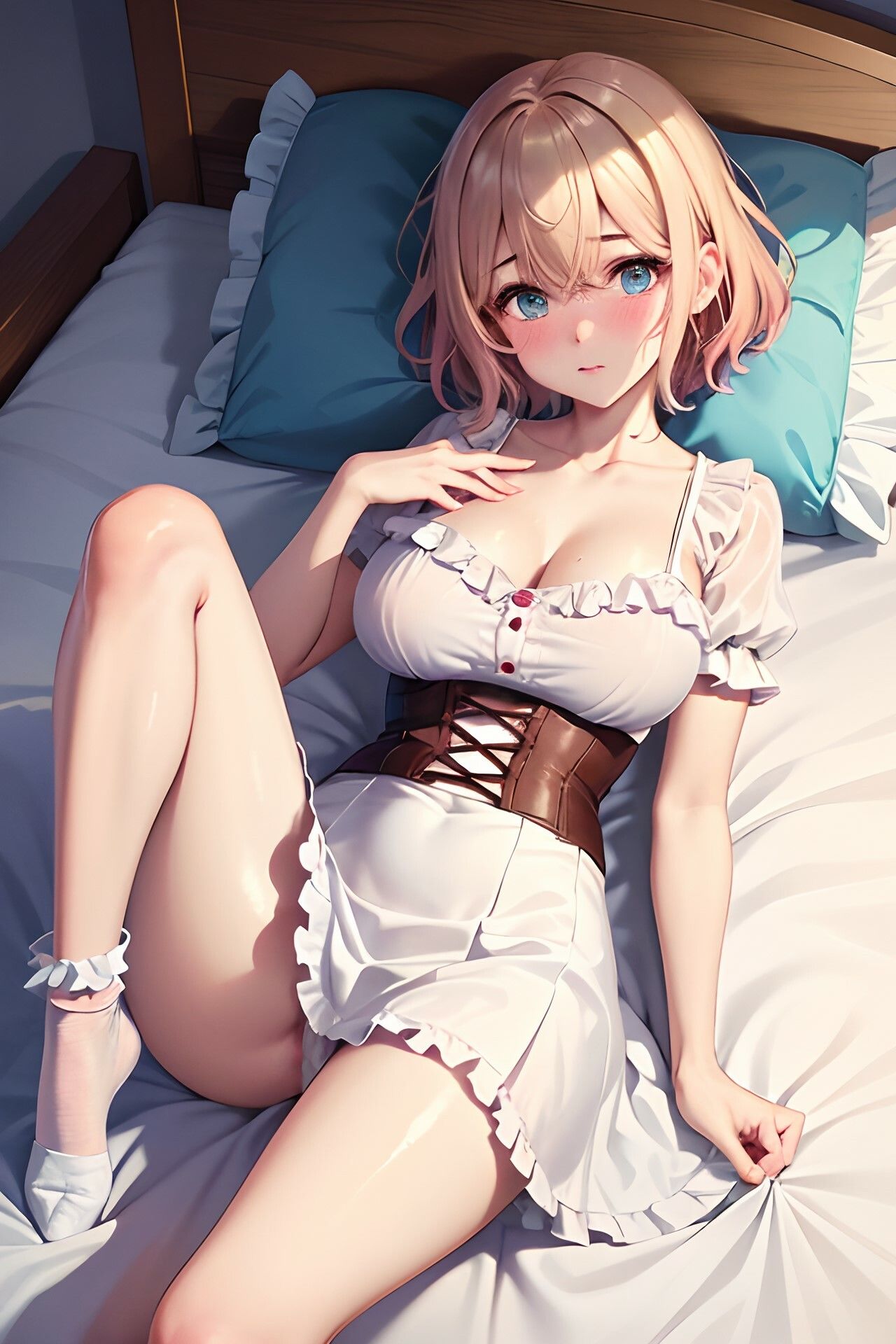 七海〇美 CG集 恋なんかしたって苦しいだけじゃない サンプル1ページ目