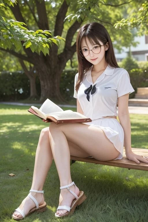 エコ・ビューティー: 大自然に映える美女たち サンプル3ページ目