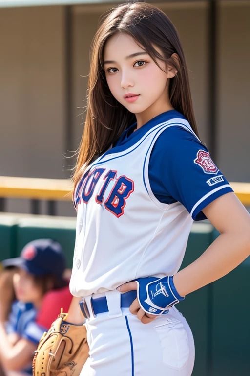 女子校生部活シリーズ野球 サンプル2ページ目