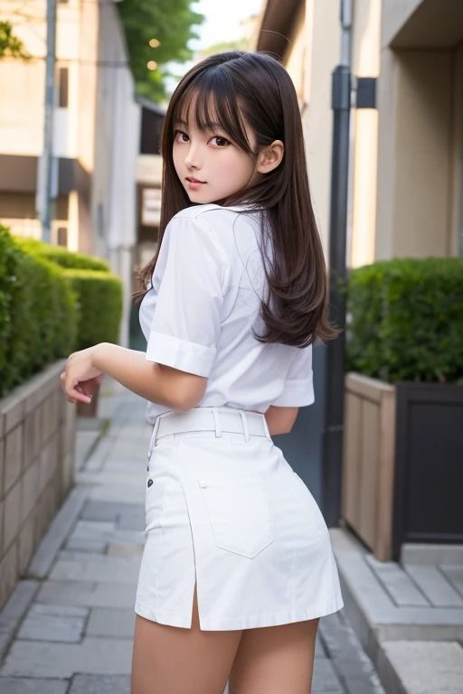 AIGirlPhoto_Ver16 サンプル5ページ目