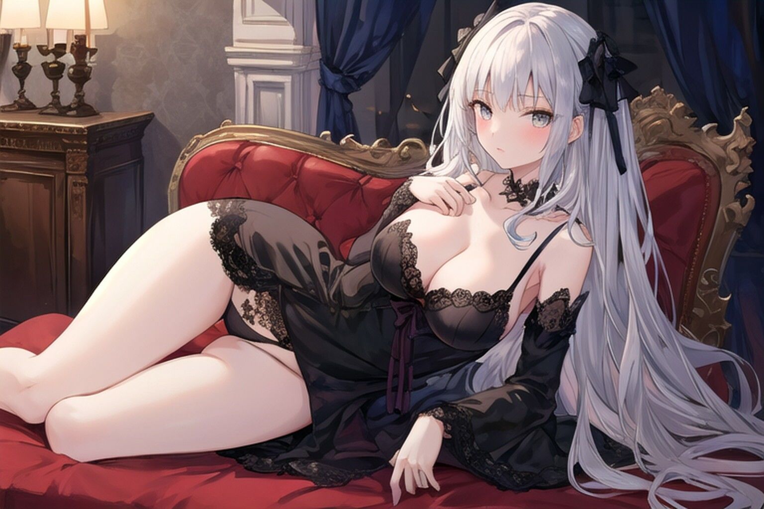 8月のパンツコレクション、おまけに水着など サンプル1ページ目