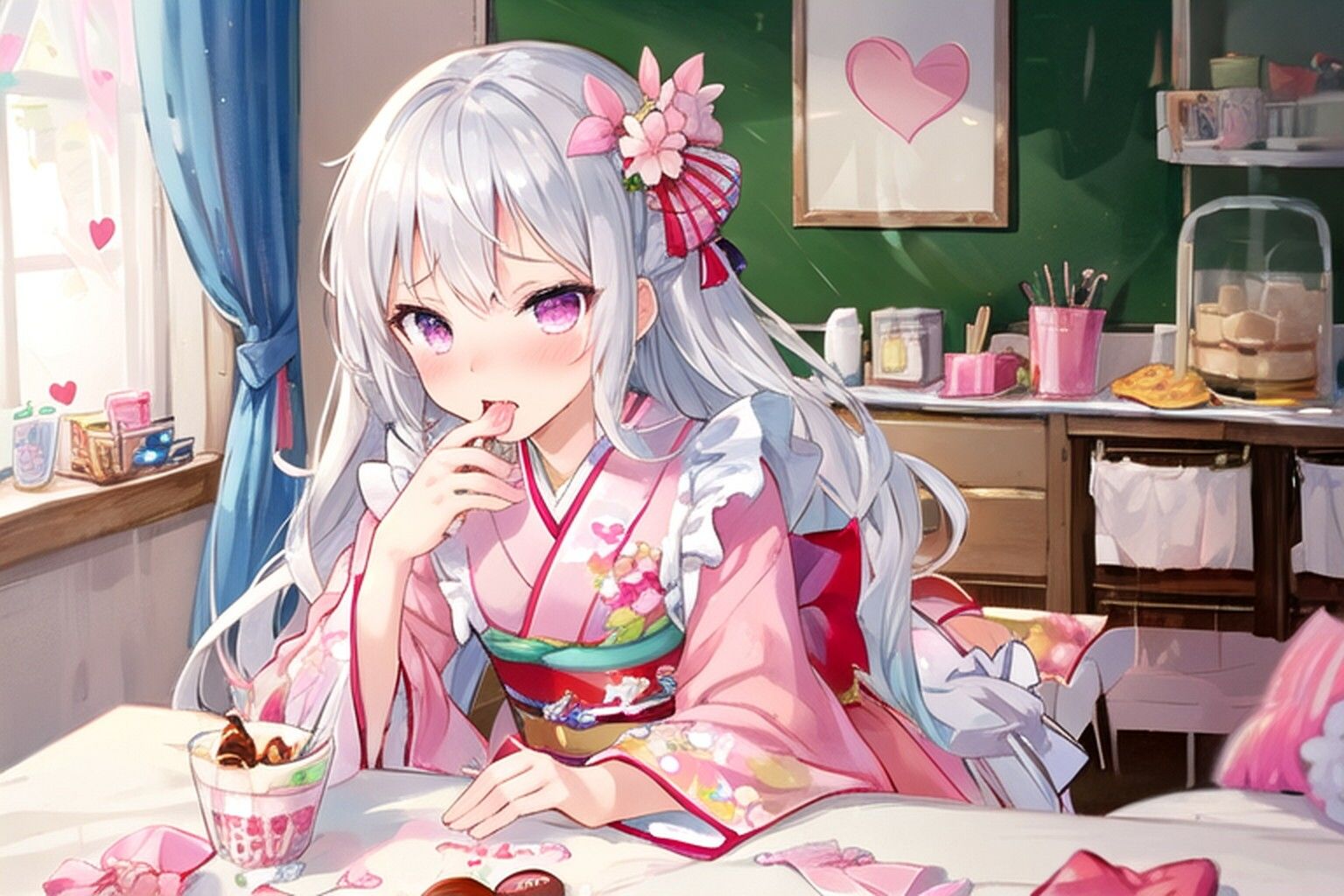 8月のパンツコレクション、おまけに水着など サンプル8ページ目