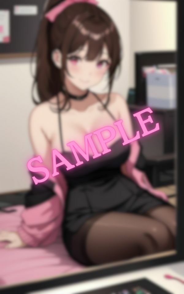 同僚の〇〇ちゃんに呼び出されたので行ってみるとS〇Xのお誘いだった・・・ サンプル2ページ目