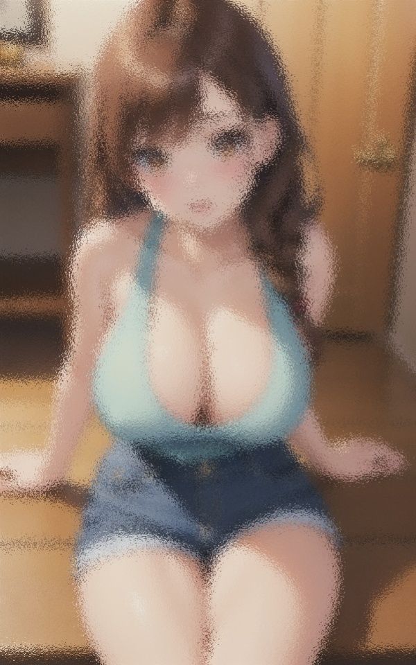 妄想彼女〜美乳Hカップ〜 サンプル5ページ目