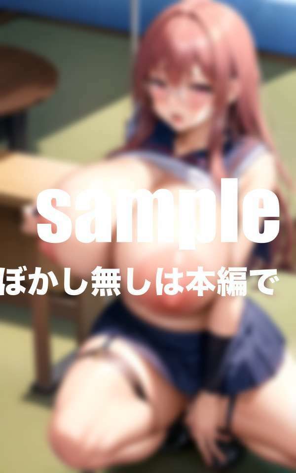 真面目な生徒会長にはHな秘密の裏試験がある サンプル1ページ目