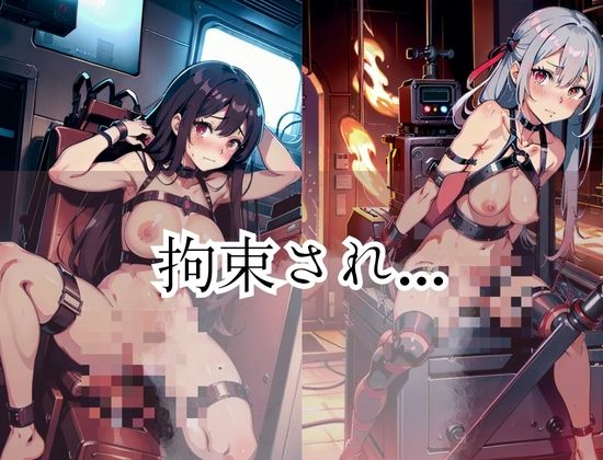 ぼくの愛玩娘...地下室で飼われるペット娘 サンプル2ページ目
