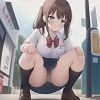JK盗撮 〜 M字開脚 〜 サンプル8ページ目